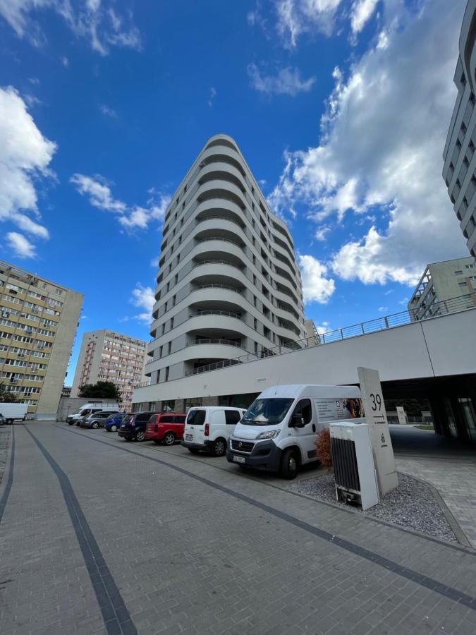 Apartament 34 Sun Towers Swinemünde Exterior foto