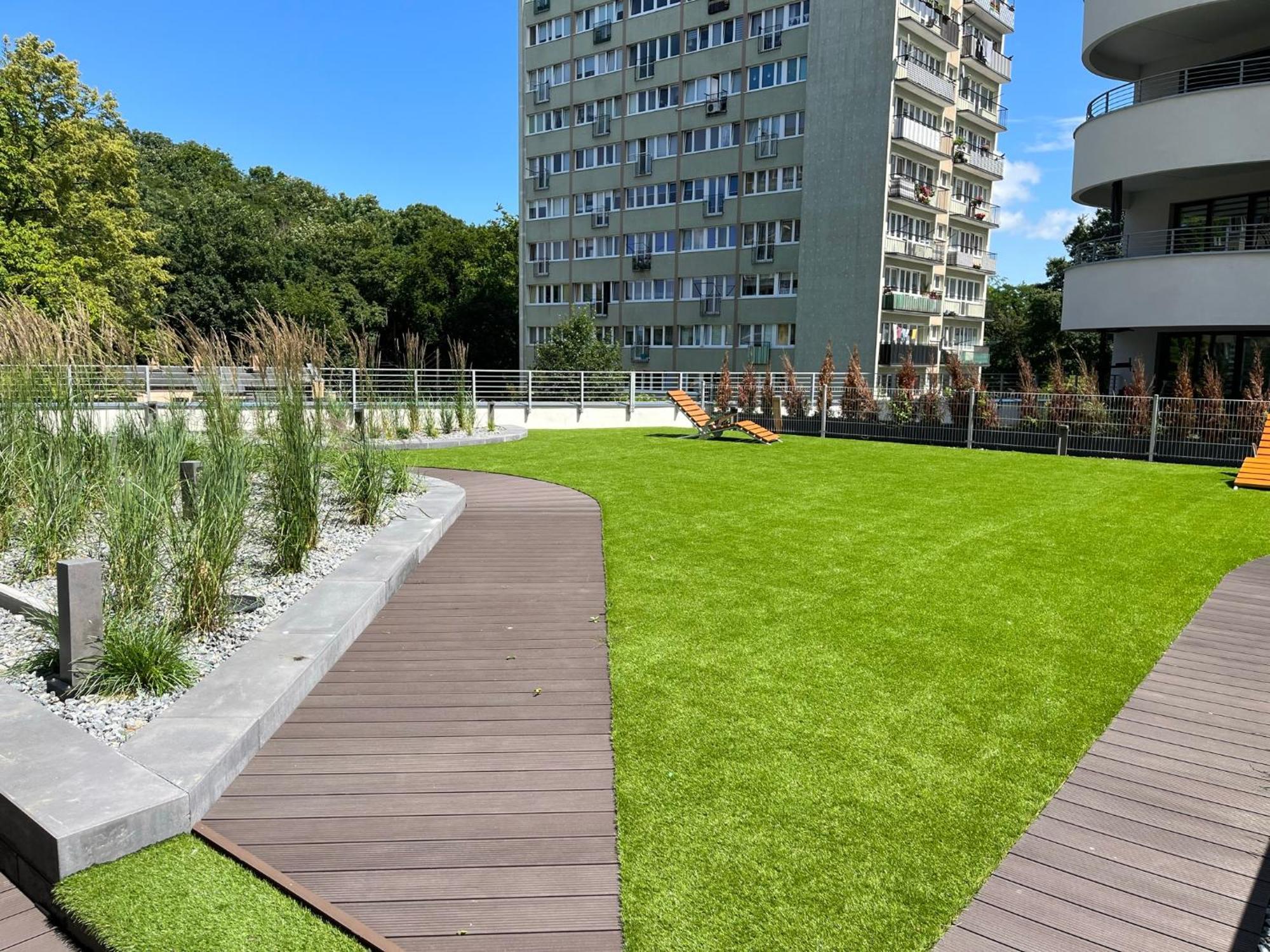 Apartament 34 Sun Towers Swinemünde Exterior foto